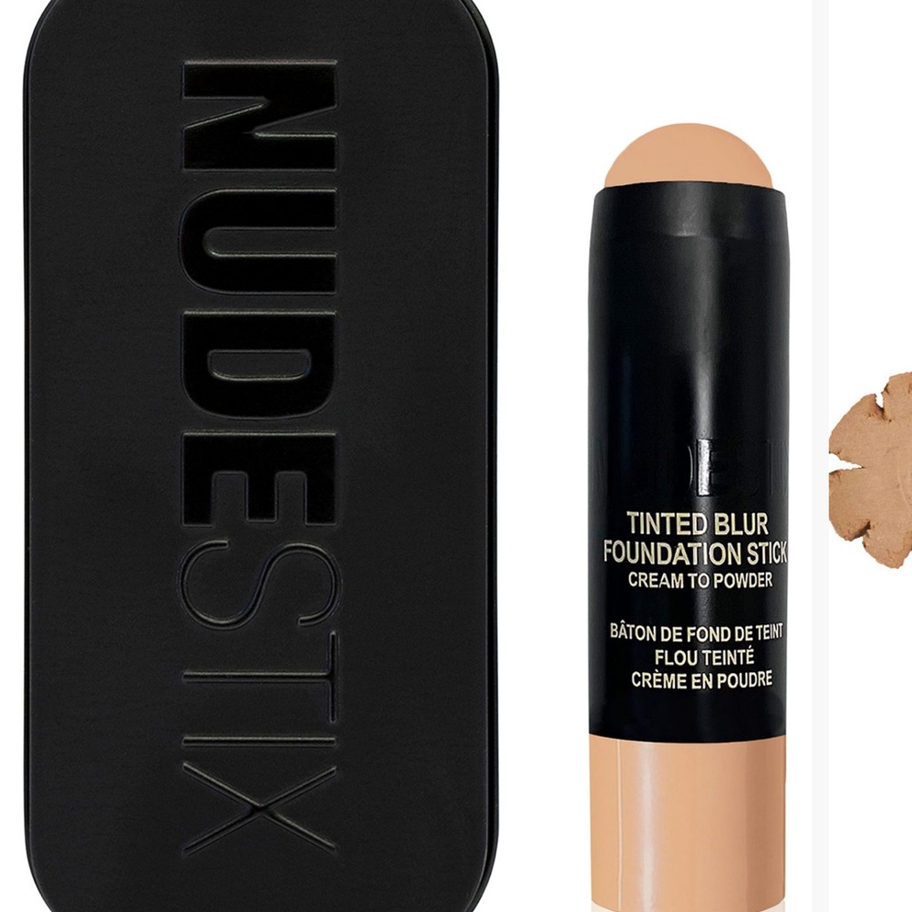 NUDESTIX Tinted Blur Foundation Stick - Tan